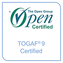 TOGAF 9 Certified